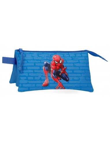 4454341 CARRY ALL 3C. SPIDERMAN VIGILANT